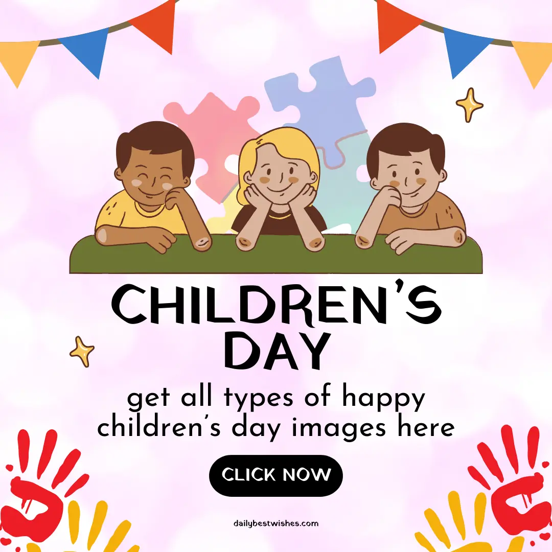 children's day