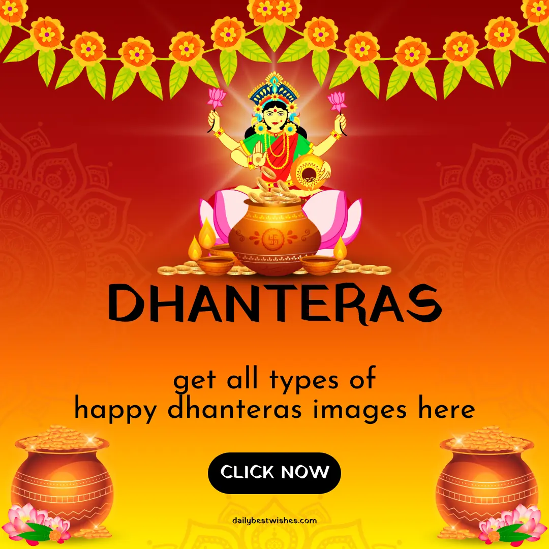 dhanteras festival