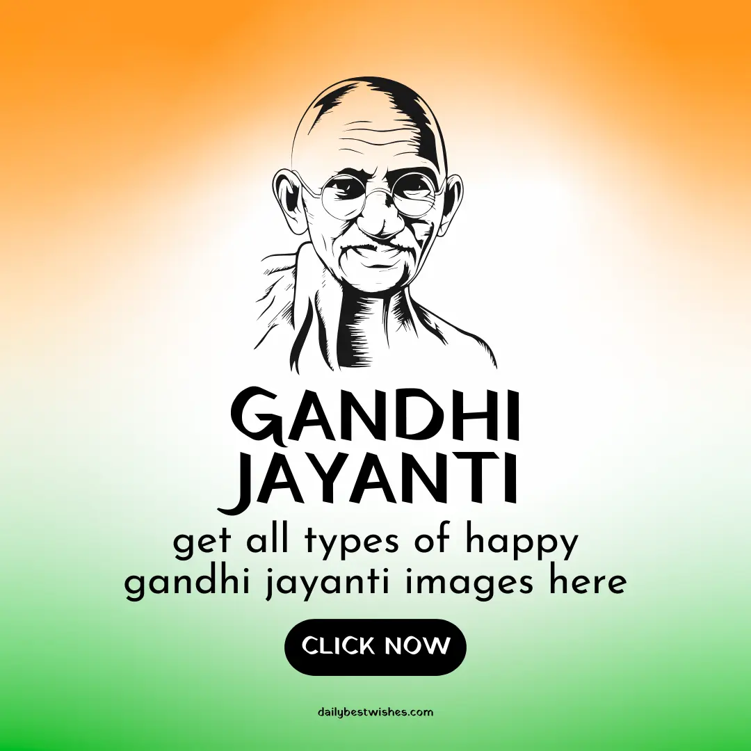 gandhi jayanti