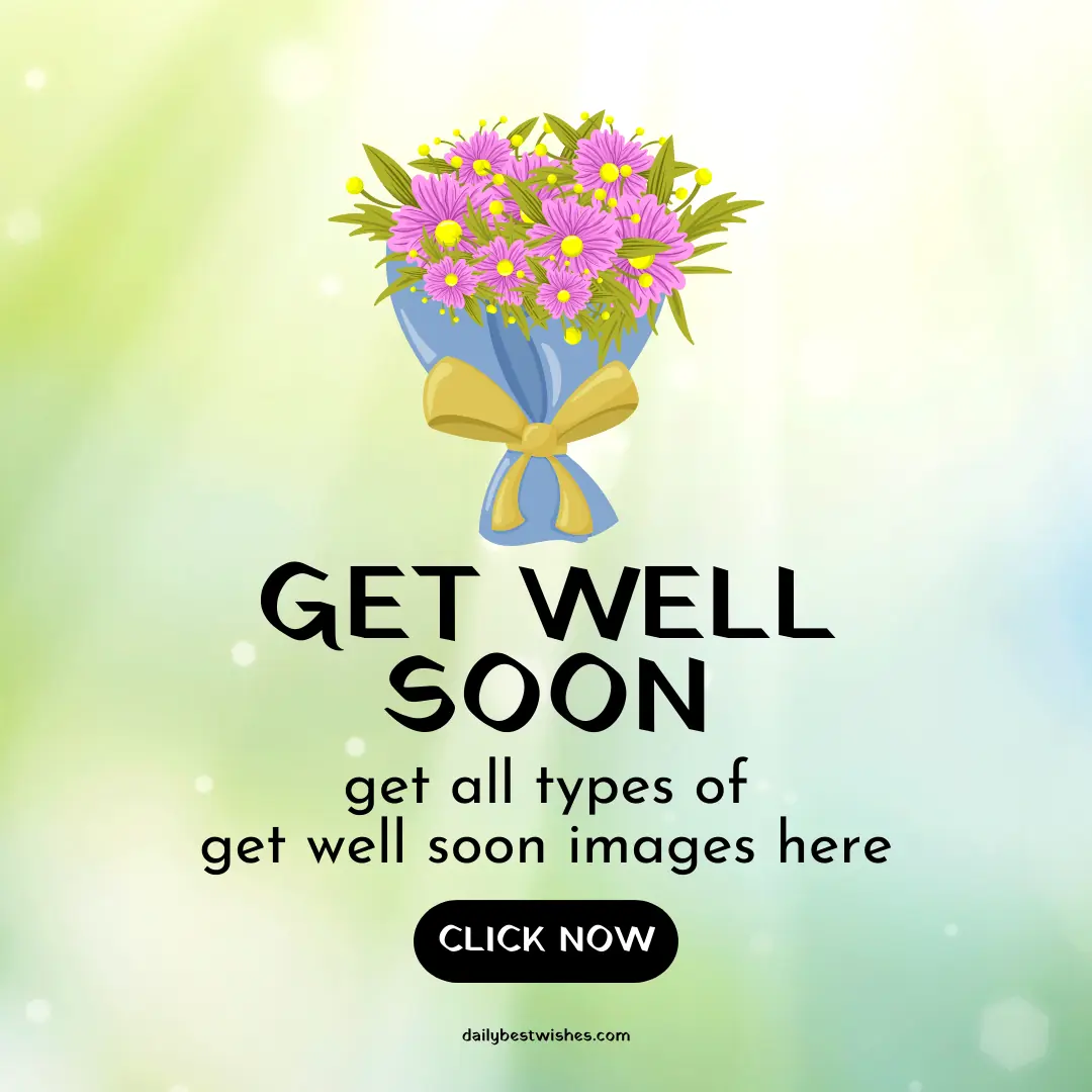 get well soon