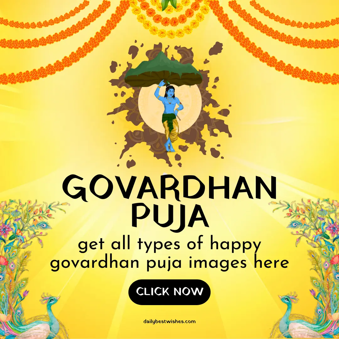 govardhan puja festival