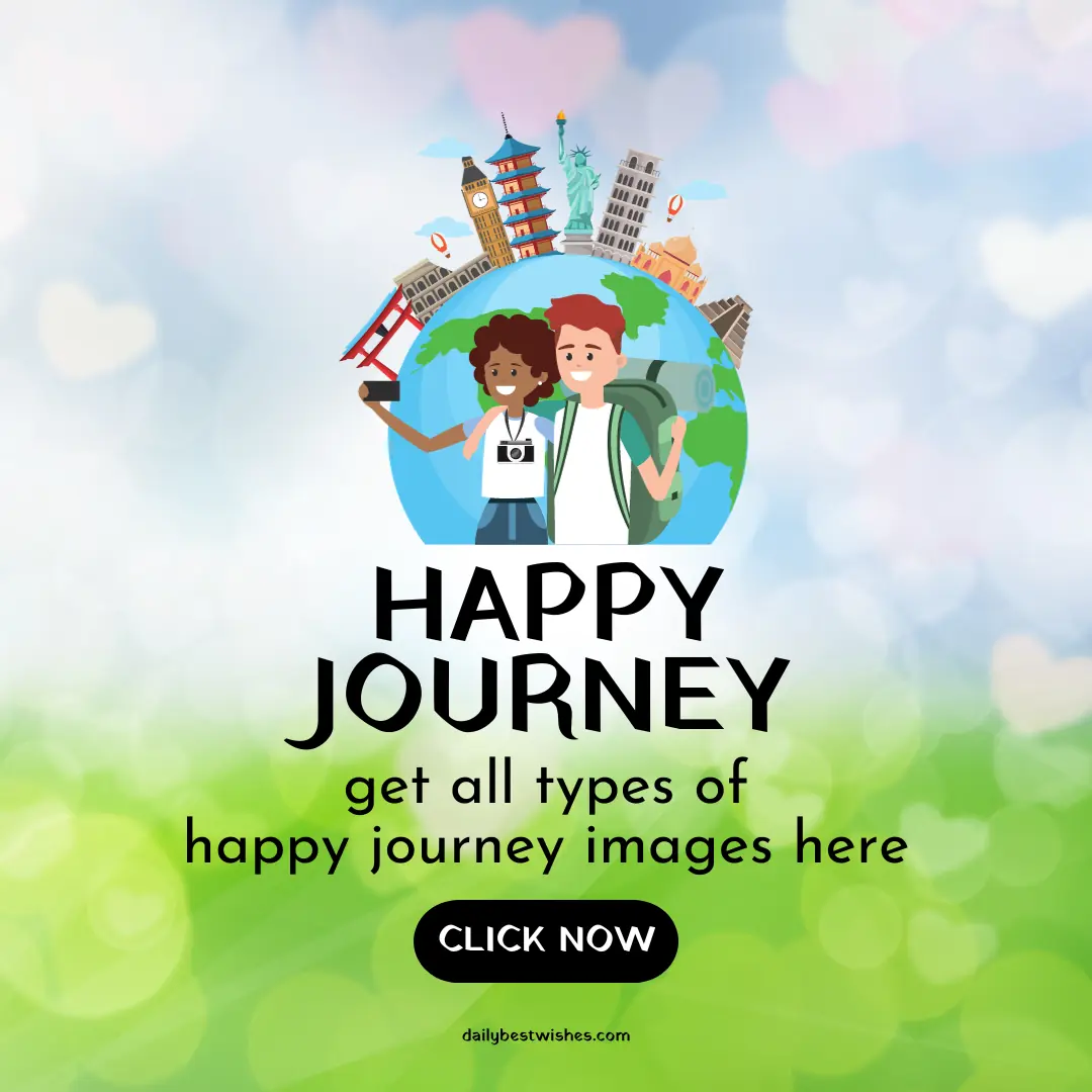 happy journey