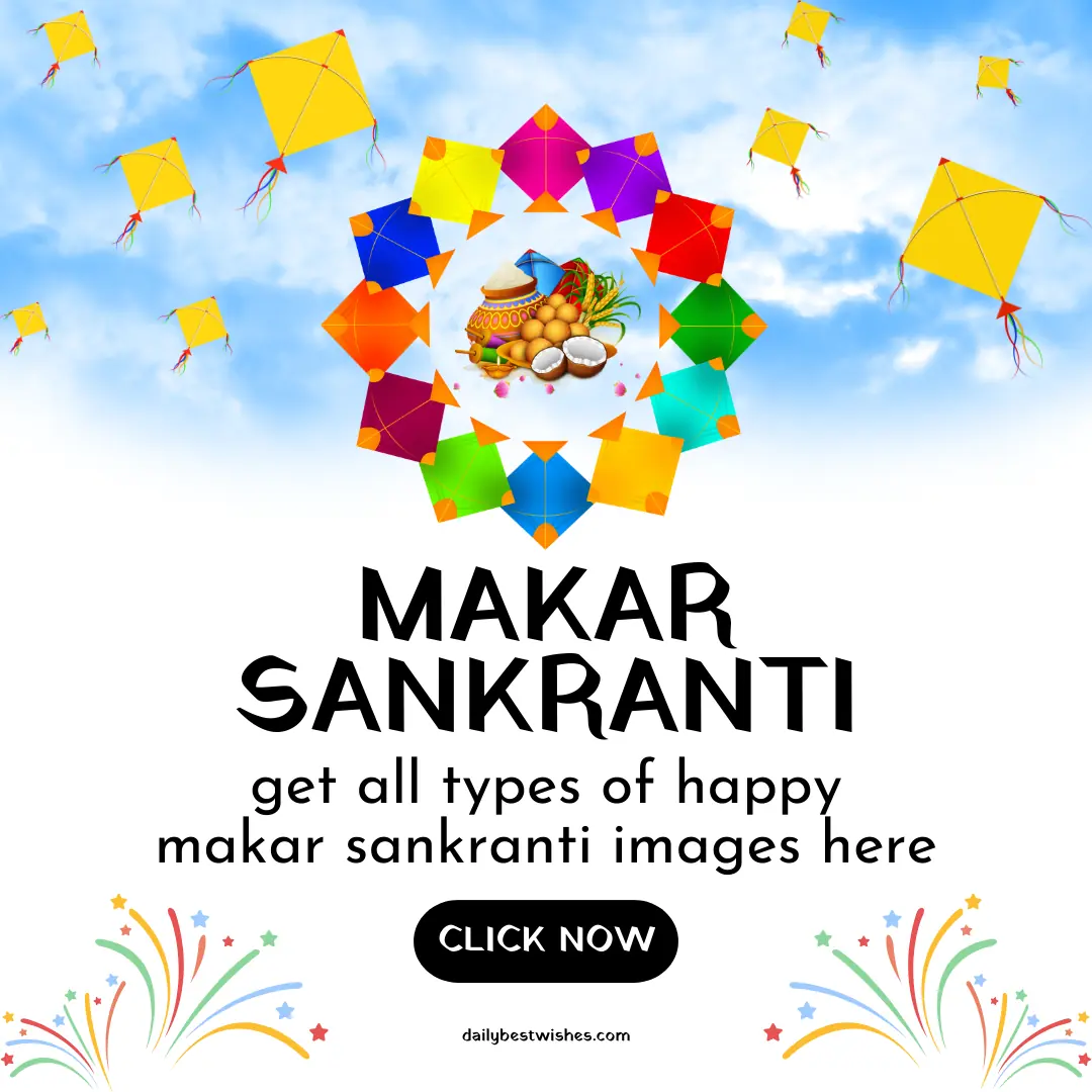 makar sankranti or kite festival