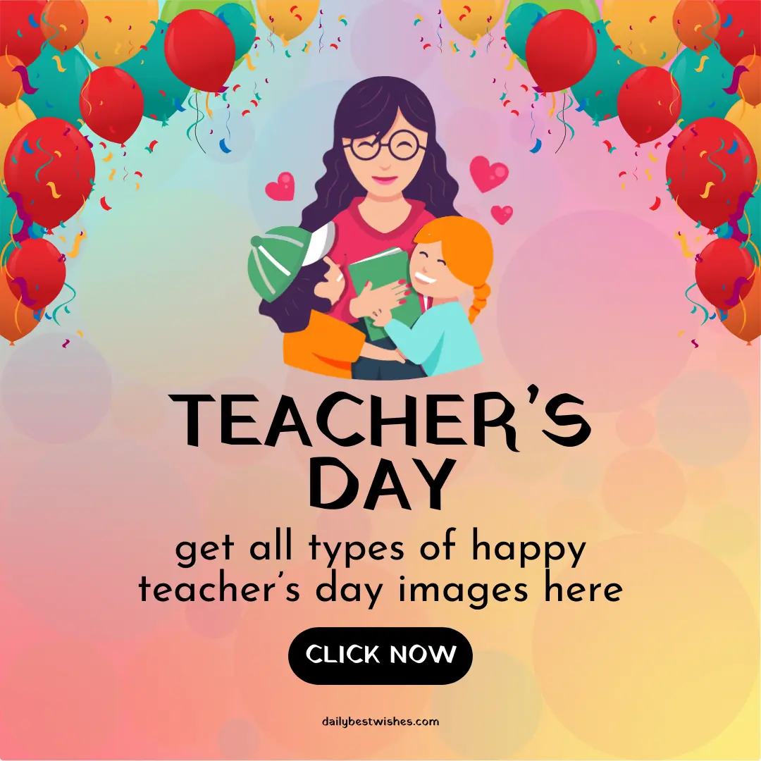 teacher's day