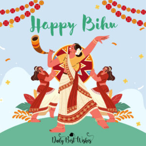 happy bihu wishes