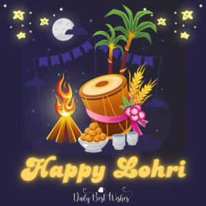 happy lohri 2024