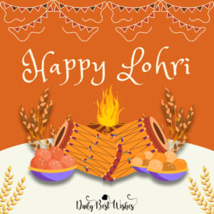 happy lohri images