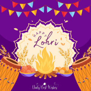 happy lohri wishes