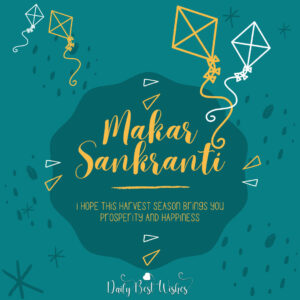 happy makar sankranti