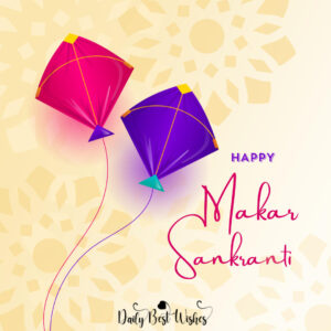 kite flying festival makar-sankranti