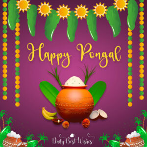 pongal wishes 2024