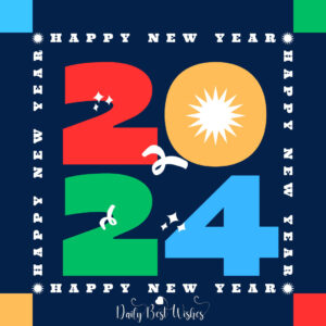 wishes for new year 2024